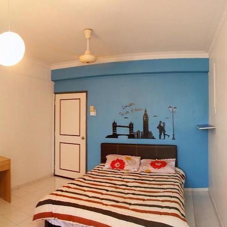 Dt Homestay Floor Level 4 Melaka Zewnętrze zdjęcie