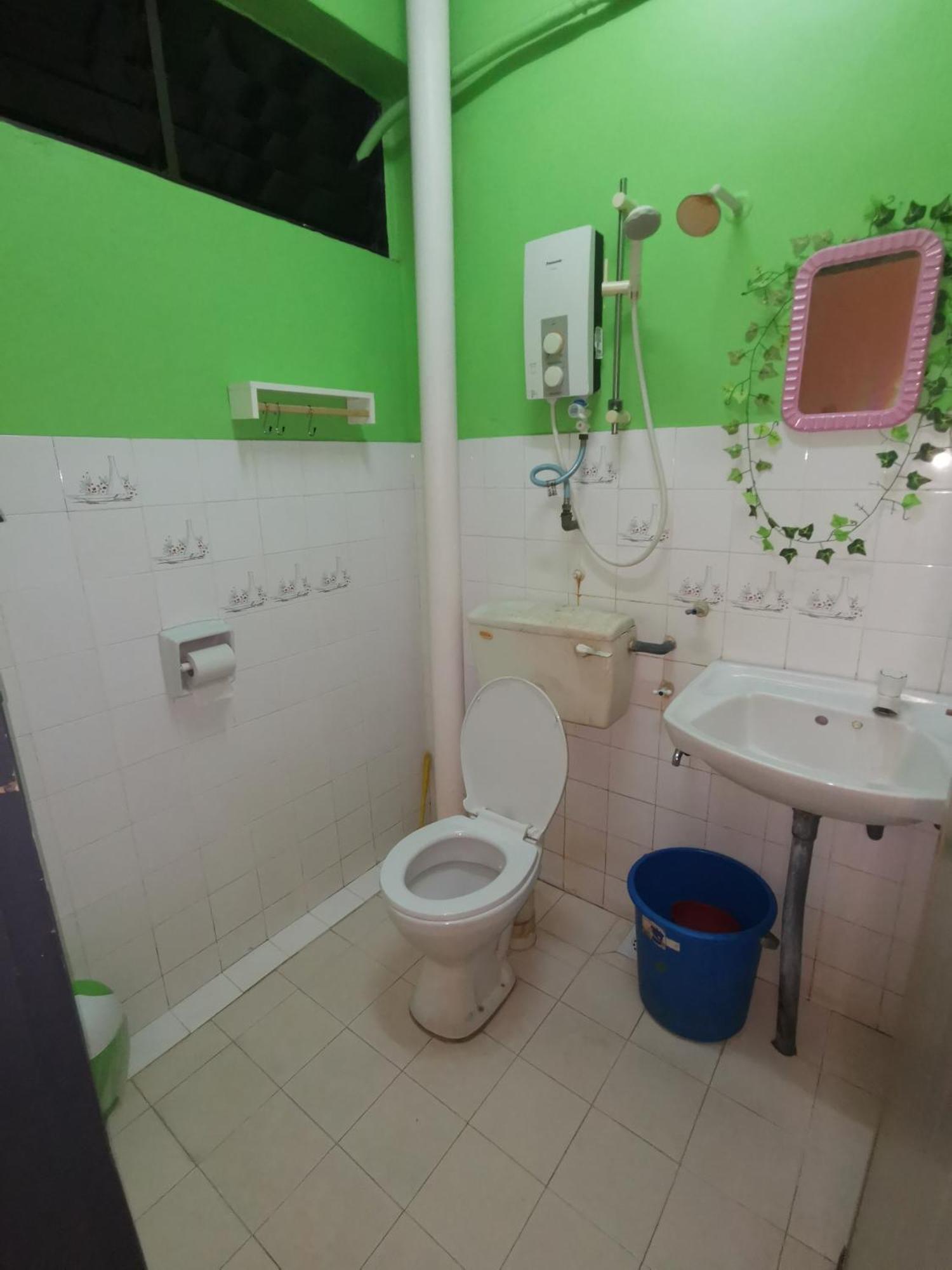 Dt Homestay Floor Level 4 Melaka Zewnętrze zdjęcie