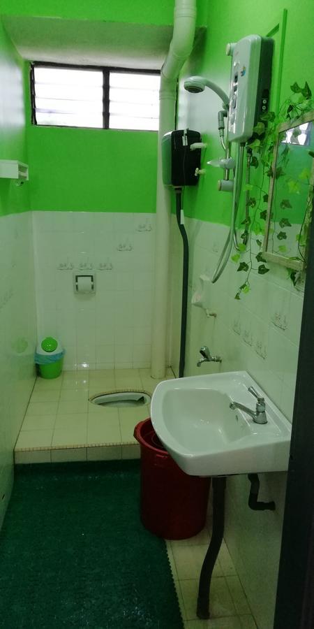 Dt Homestay Floor Level 4 Melaka Zewnętrze zdjęcie