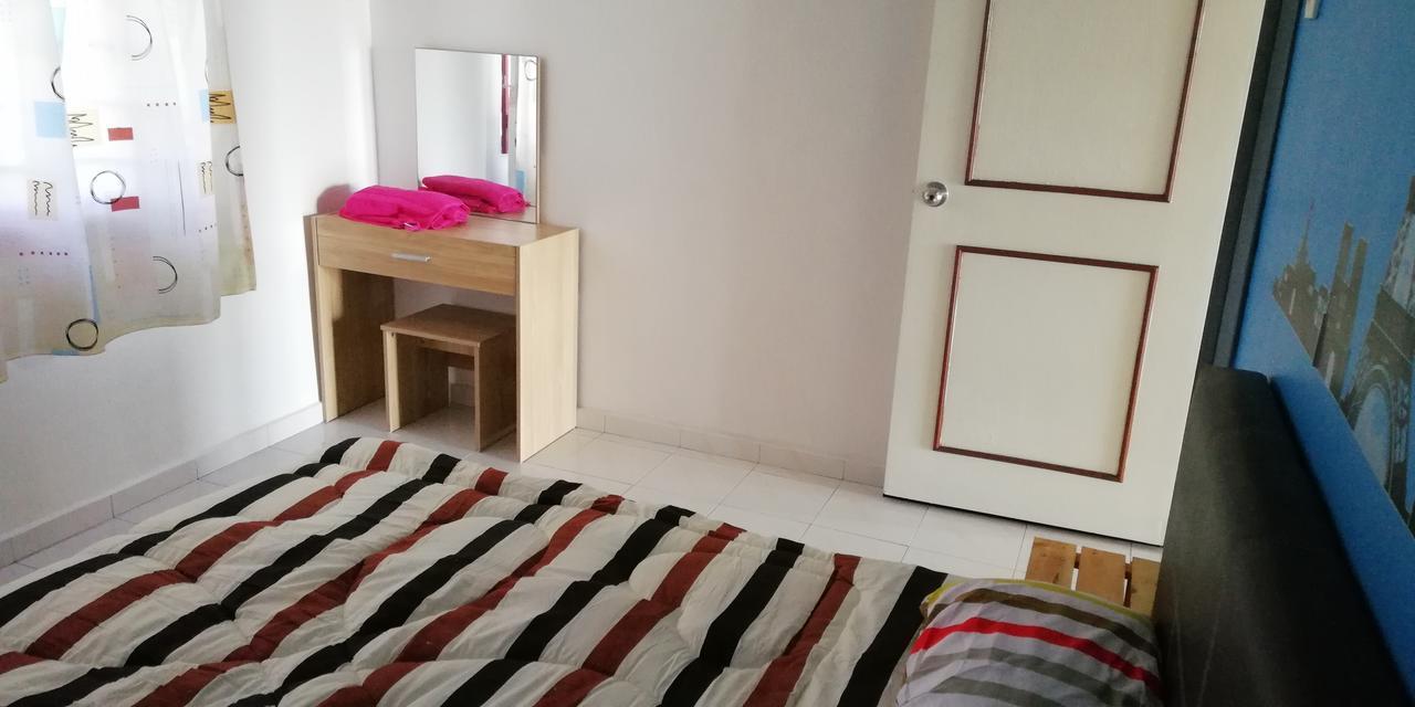 Dt Homestay Floor Level 4 Melaka Zewnętrze zdjęcie