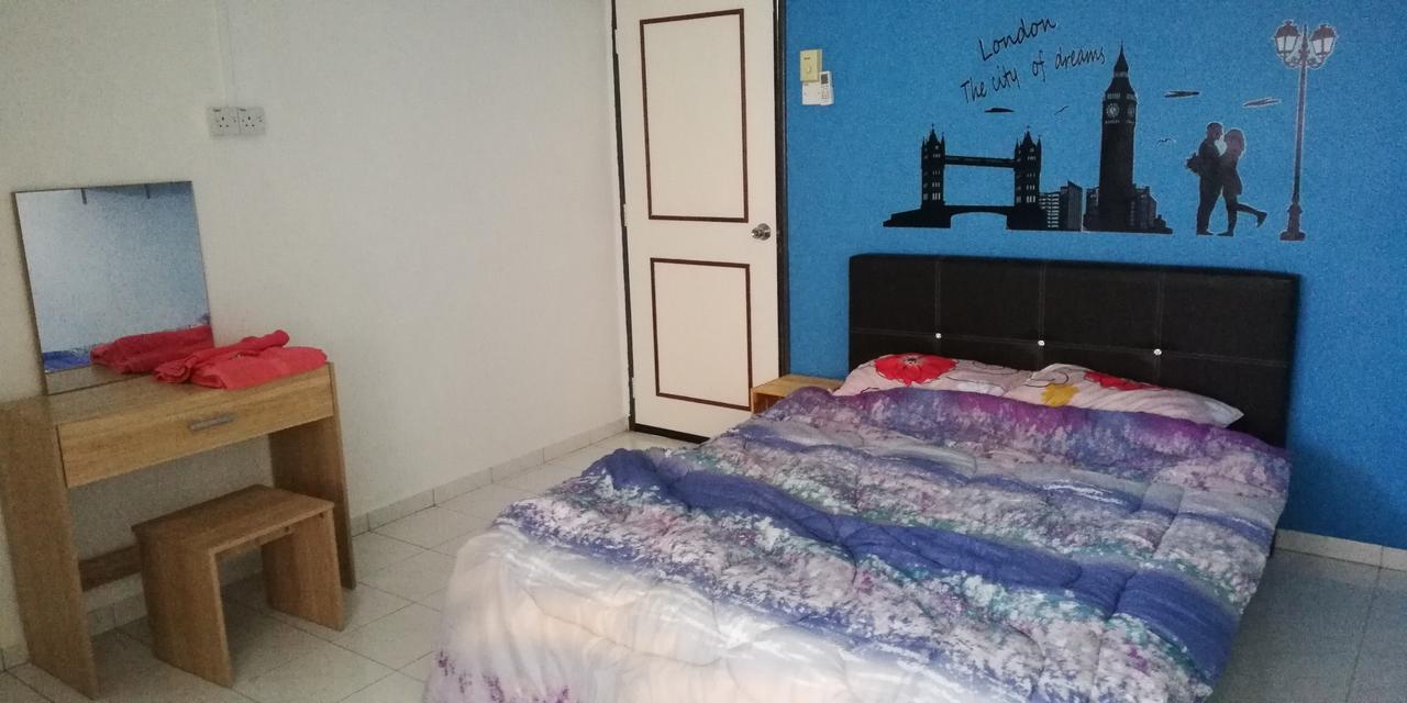 Dt Homestay Floor Level 4 Melaka Zewnętrze zdjęcie