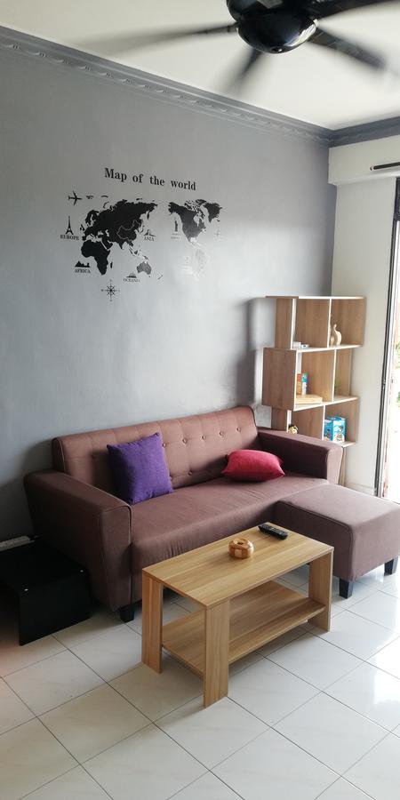 Dt Homestay Floor Level 4 Melaka Zewnętrze zdjęcie