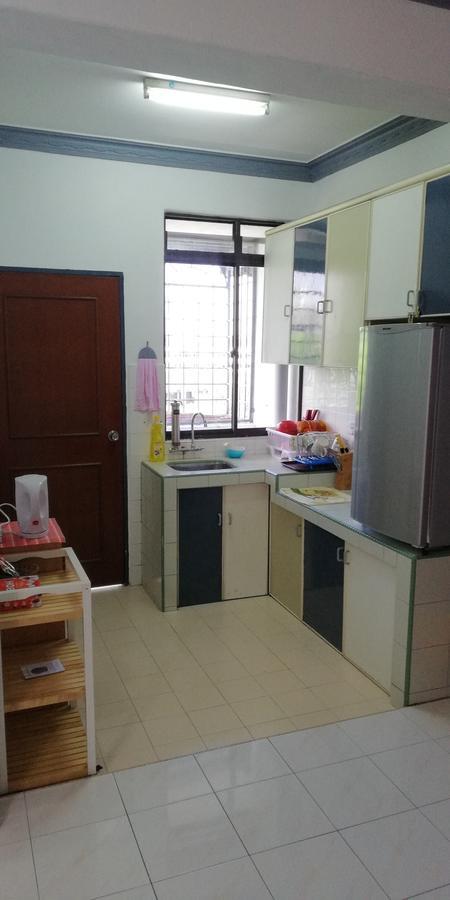 Dt Homestay Floor Level 4 Melaka Zewnętrze zdjęcie