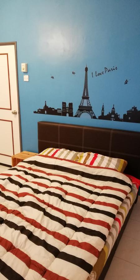 Dt Homestay Floor Level 4 Melaka Zewnętrze zdjęcie