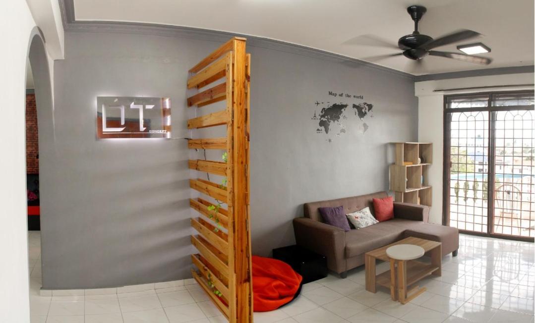 Dt Homestay Floor Level 4 Melaka Zewnętrze zdjęcie