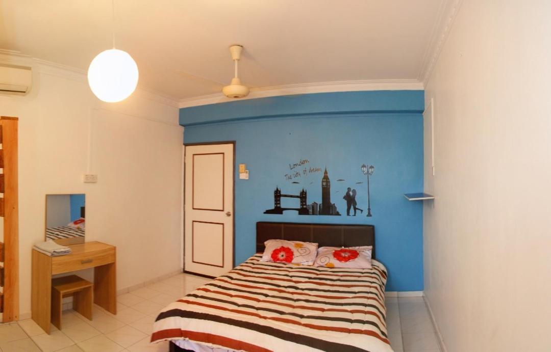 Dt Homestay Floor Level 4 Melaka Zewnętrze zdjęcie